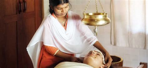 Panchakarma Behandlung In Ayurveda Klinik Von Ayurveda Arzt Dr Abilash