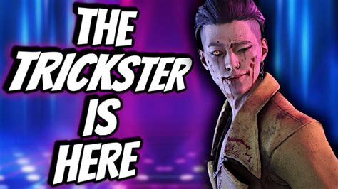 Dbd New Killer The Trickster Is Live Dead By Daylight Chapter 19