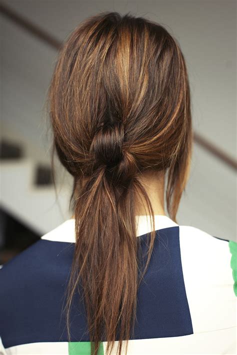 Dazzling Ways To Wear A Ponytail Styles Weekly