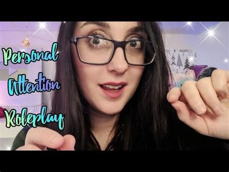 ASMR Creative Roleplay [female] [roleplay] : r/asmr