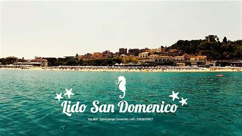 Lido San Domenico Dal 1887 Senza Glutine A Soverato Gluto