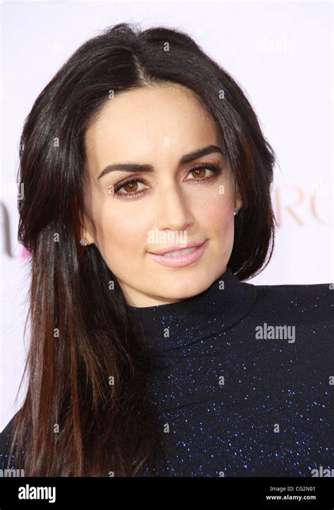 Oct. 5, 2011 - Los Angeles, California, U.S. - Ana de La Reguera.Latina ...