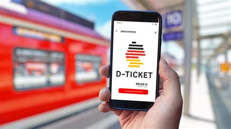 Das Deutschlandticket Kommt Infos Zum Neuen Ticket Im DEZ