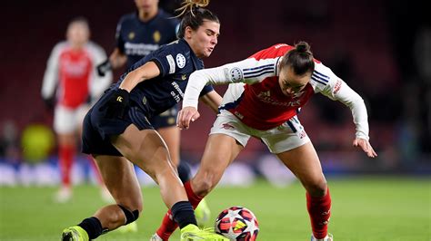 Arsenal 1 0 Juventus Live Uefa Womens Champions League Latest As