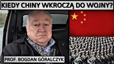 Tajemnicze Plany Chin Wobec Polski Prof G Ralczyk O Chinach Jakich