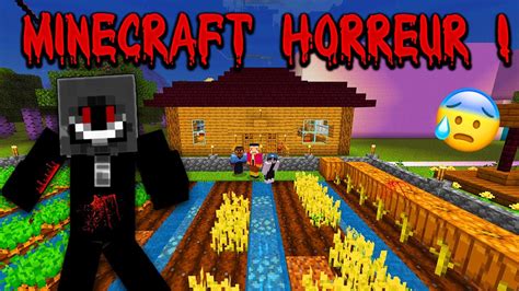 LA FERME MAUDITE COURT MÉTRAGE MINECRAFT HORREUR FILM RP YouTube