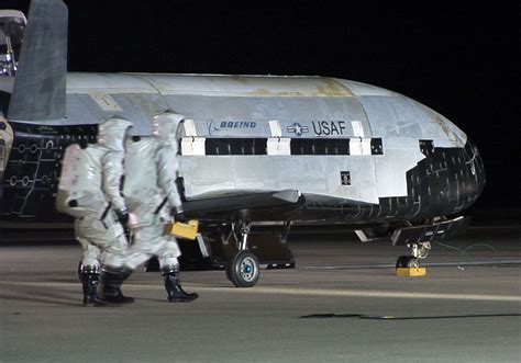 USAF X 37B Space Plane Just 8 Days Away From Breaking Record In Orbital