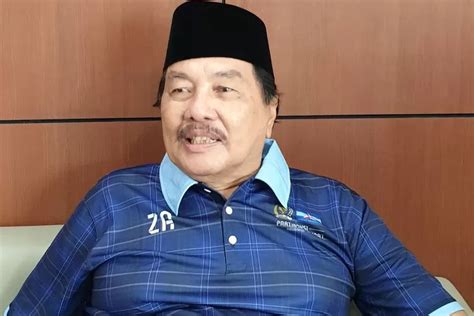 Tidak Punya Kendaraan Harta Kekayaan Zulfikar Achmad Capai Puluhan