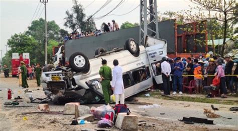 Hé lộ nguyên nhân vụ tai nạn 8 người chết ở Quảng Nam