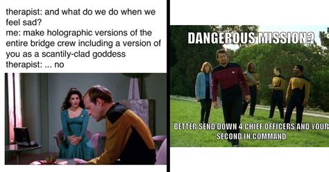 Star Trek Humor