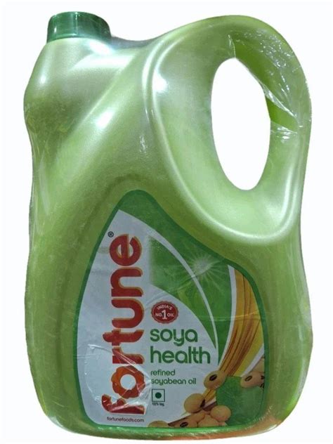 Fortune Refined Soyabean Oil Can At Rs Can In New Delhi Id