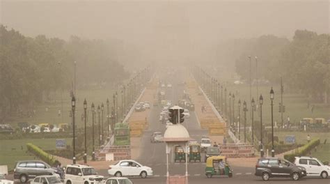 Road Rail Air Traffic Hit As Dense Fog Engulfs Delhi The Statesman