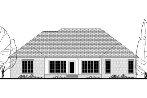 Spruce House Plan – House Plan Zone