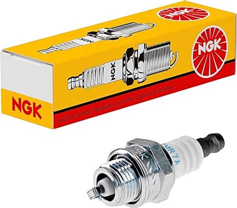 Ngk Bpmr A Standard Spark Plug Pack Of Spark Plugs Amazon