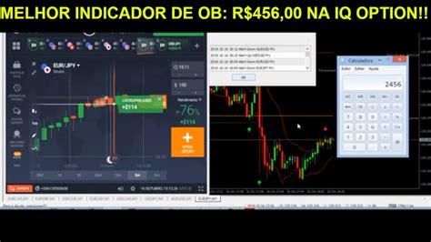 Melhor Indicador De OpÇÕes BinÁrias Ganhando R45600 Na Iq Option