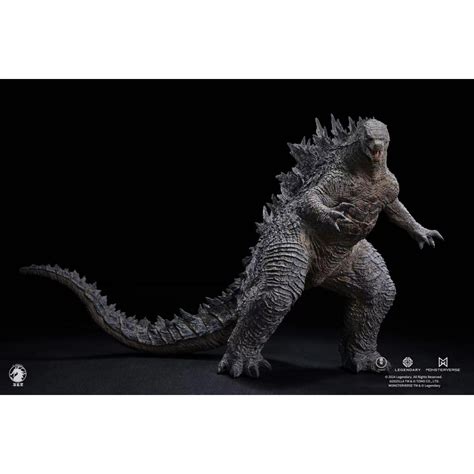 W-Dragon 2021 Godzilla PVC Statue