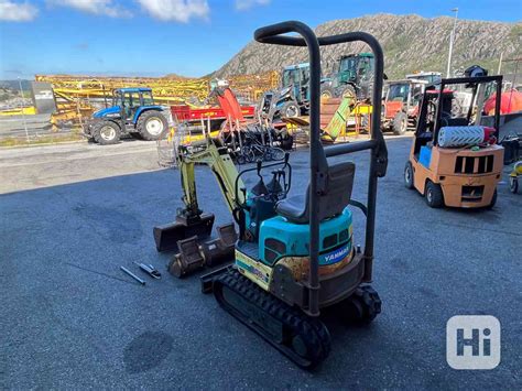 Mini Bagr Yanmar B B Bazar Hyperinzerce Cz