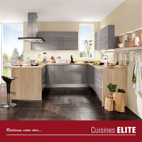 Cuisines Elite Cuisiniste Expert Cuisines Equip Es Salles De Bain