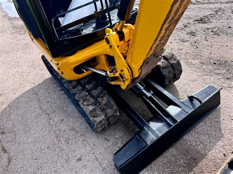 Digger Bidder 2016 Jcb 8014 Mini Digger