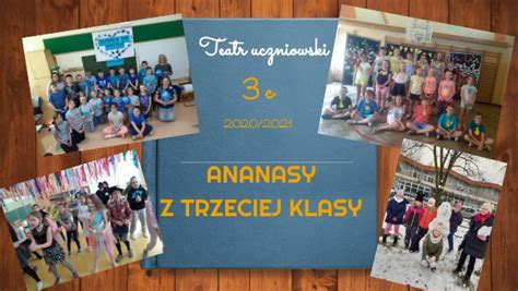 Ananasy Z Trzeciej Klasy