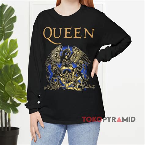 Vintage 1992 Queen Bohemian Rhapsody Shirt TokoPyramid