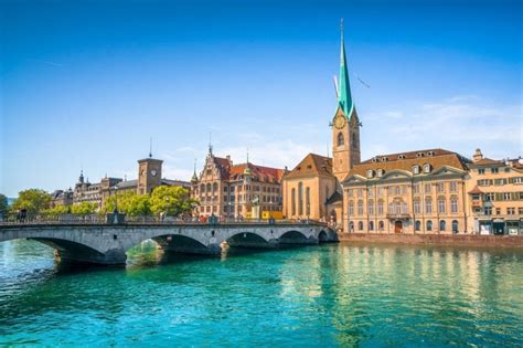 BLOG: WHY ZURICH IS THE MOST SUSTAINABLE CITY ON EARTH - Envision Racing