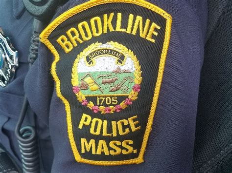 Brookline Police Department Outlines Use Of Force Policy Brookline