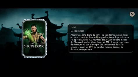 Mk Mobile Opening Diamond Shang Tsung Packs Surprised With The