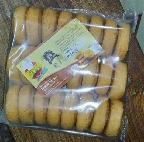 Lazeez Bakers Osmania Biscuit Packaging Size 24 400grm At Rs 780box