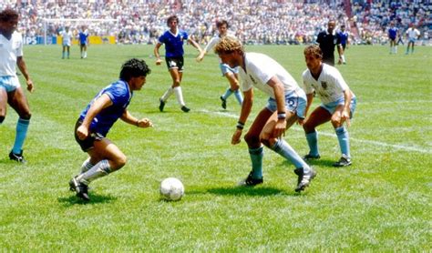 El Mejor Gol De La Historia Maradona En El Mundial 1986