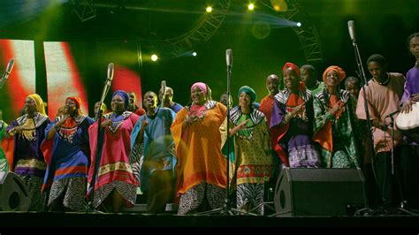 Soweto Gospel Choir