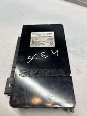 Scania 1769595 Control Unit For Scania P G R T Series R 420 Truck For