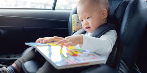 Activit S Cr Atives Pour Occuper Les Enfants En Voiture Marie Claire