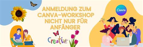 Im Canva Workshop Schnell Einfach Und Effizient Canva Lernen