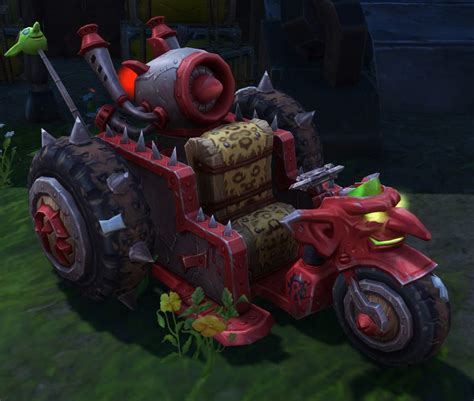 War Trike - Wowpedia - Your wiki guide to the World of Warcraft