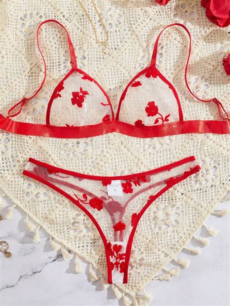 Ensemble De Lingerie Sexy Pour Femmes Sous V Tements Rotiques Design