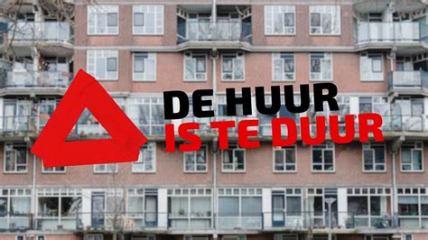 Bnnvara Start Campagne De Huur Is Te Duur Kassa Bnnvara