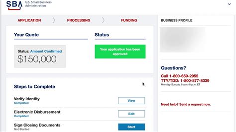 What The Sba Eidl Loan Document Looks Like And What To Expect By Email Youtube