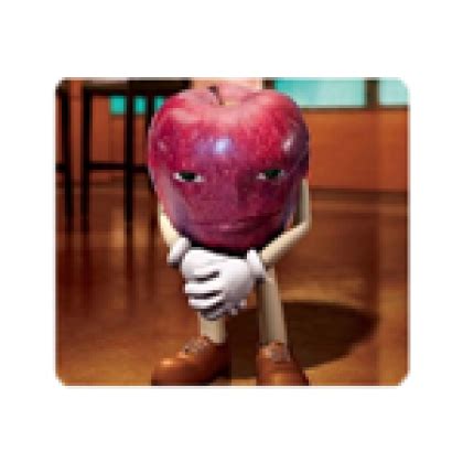 Apple Face! - Roblox