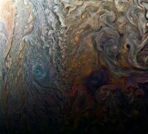 Juno Spacecraft Set for Fifth Jupiter Flyby