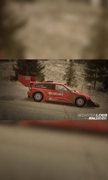 Buy Sebastien Loeb Rally Evo Pikes Peak Pack Suzuki Escudo Pp Steam