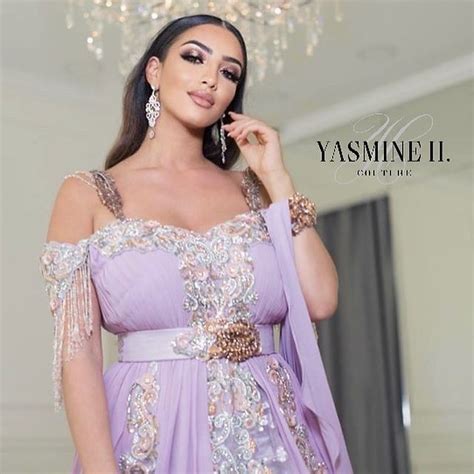 Negafa Paris Yasmine H Couture Mariage Maroc Net Couture Mariage