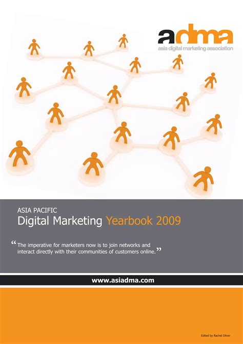 Admas Annual Asia Pacific Digital Marketing Survey 2009 Pdf