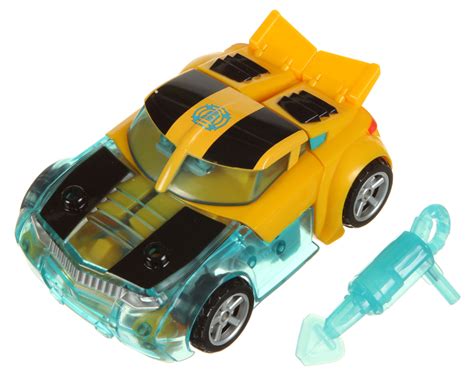 Transformable Rescue Bots Bumblebee (Transformers, Rescue Bots, Autobot ...