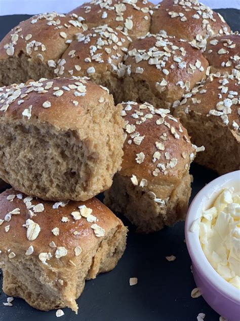 Honey Milk Bread Rolls Artofit
