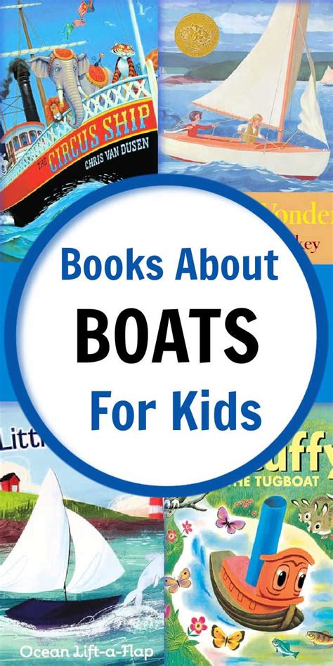 boat books  kids childrens reading planet  kids fun learning
