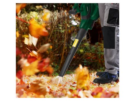 Aspirateur Souffleur De Feuilles Lectrique Parkside