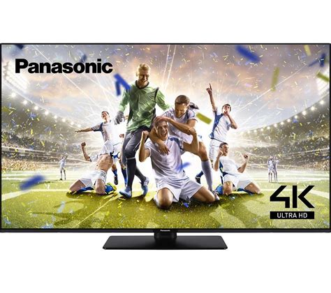 50 PANASONIC TX 50MX600B Smart 4K Ultra HD HDR LED TV Review 8 7 10