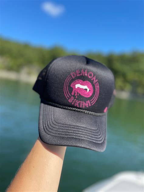 Demon Bikini™️ Snapback Hat Demon Bikini An Online Bikini Store