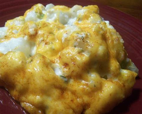 3 Cheese Potato Casserole Recipe - Food.com